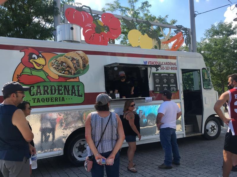 El Cardenal Taqueria, Columbus