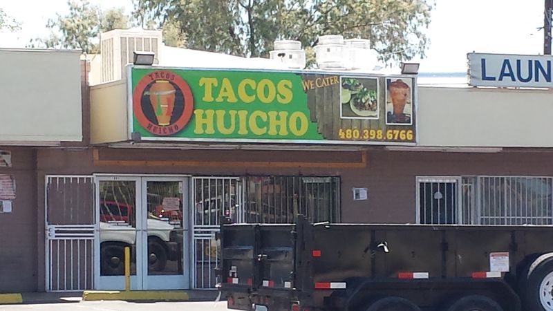 Tacos Huicho, Phoenix