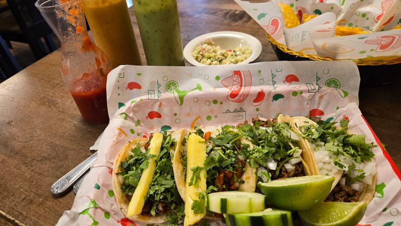 Taqueria La Loma, Akron