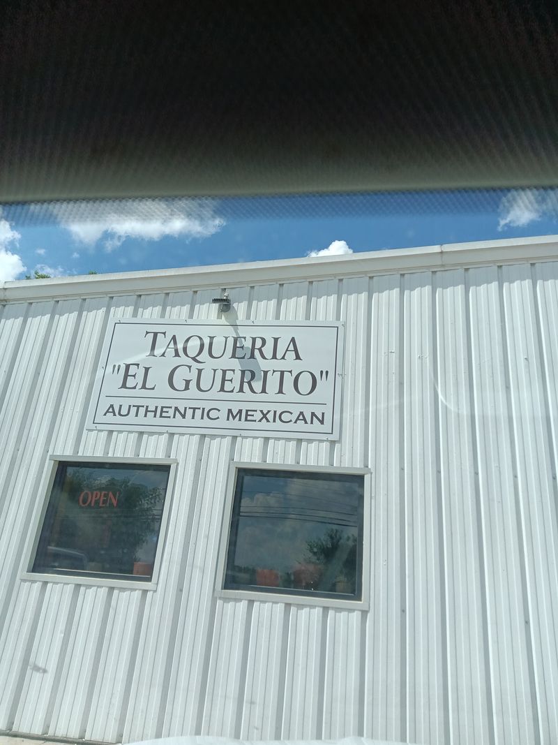 Taqueria El Guerito