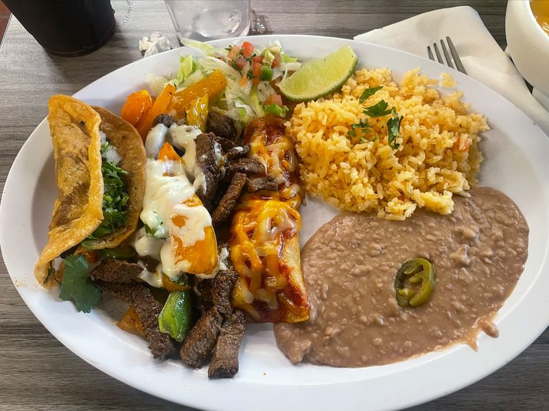 Jose’s Mexican Food, Birmingham