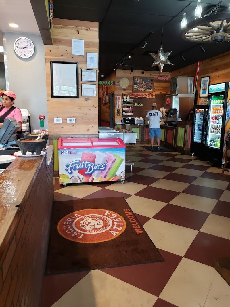 Taqueria Azteca Original Mexican Food, North Little Rock