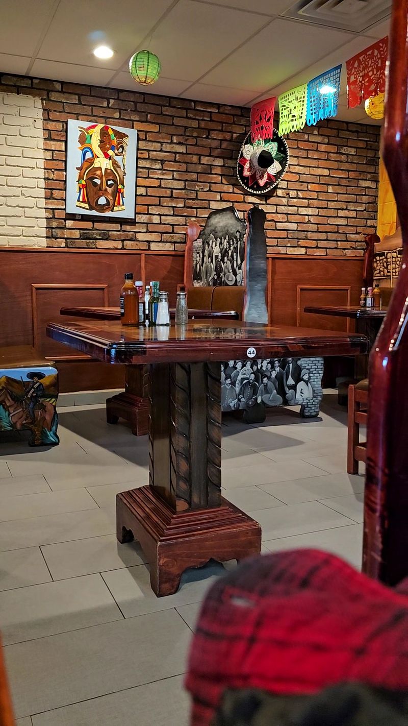 Taquería El Palenque, Little Rock