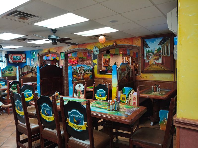 Taquería El Palenque, Little Rock