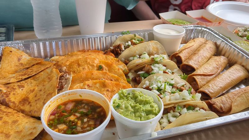 Taqueria El Rey
