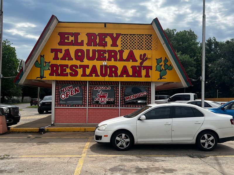 Taqueria El Rey