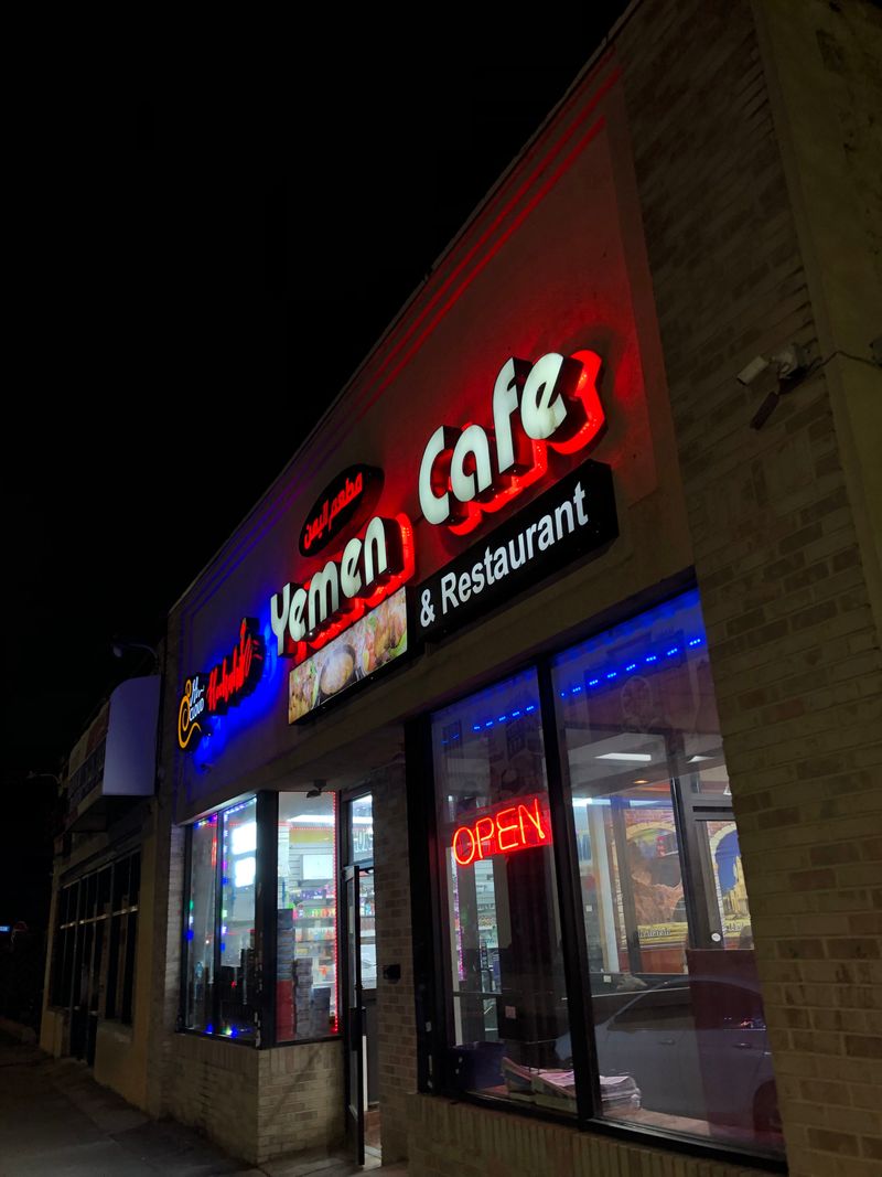 Yemen Cafe, Hamtramck