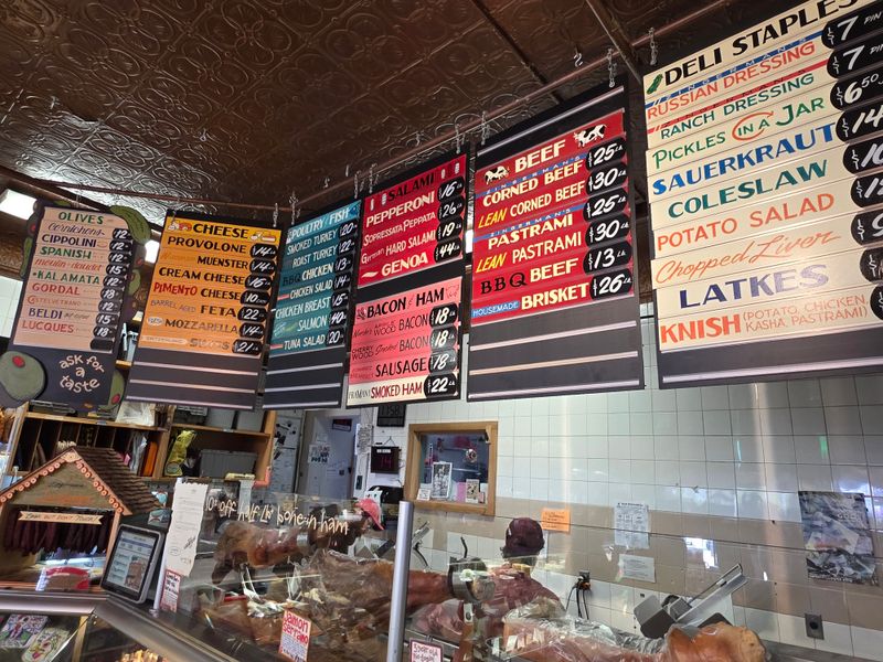 Zingerman’s Delicatessen, Ann Arbor