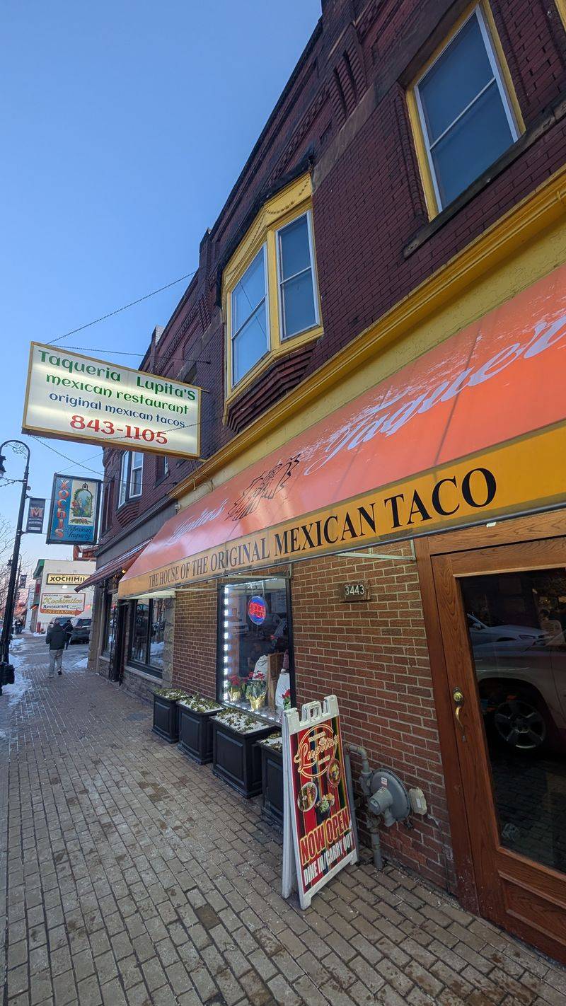 Taqueria Lupita’s (Detroit)