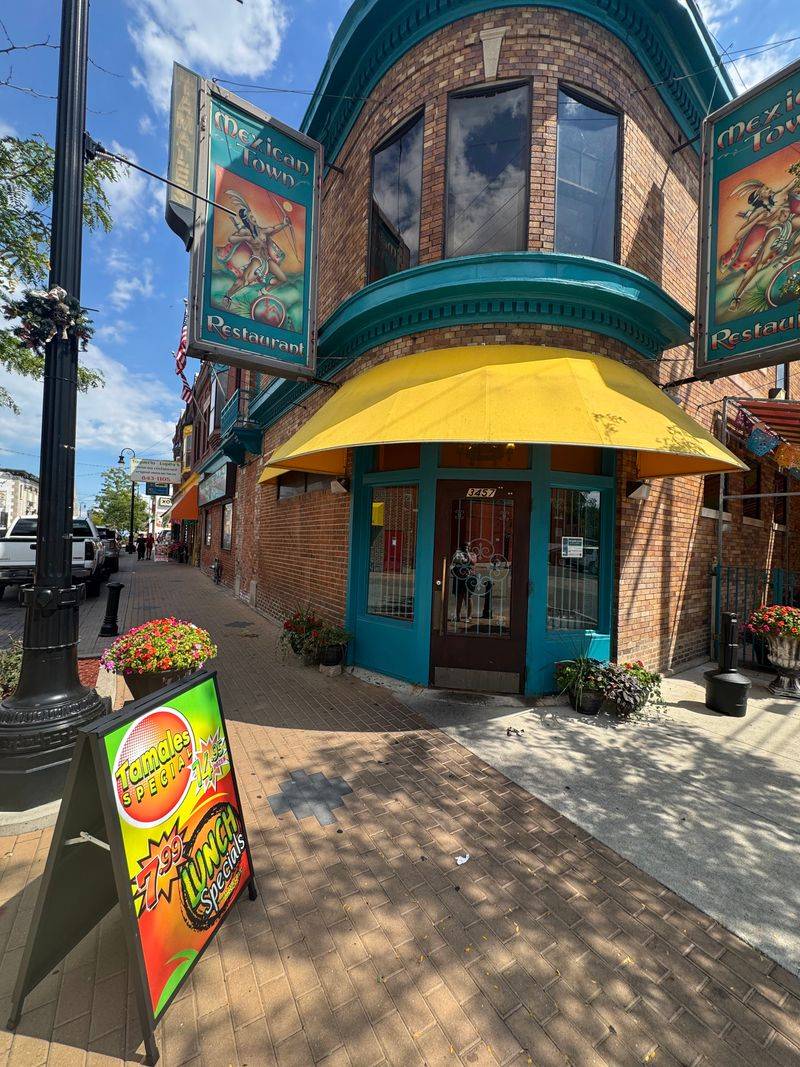 Taqueria Lupita’s, Detroit