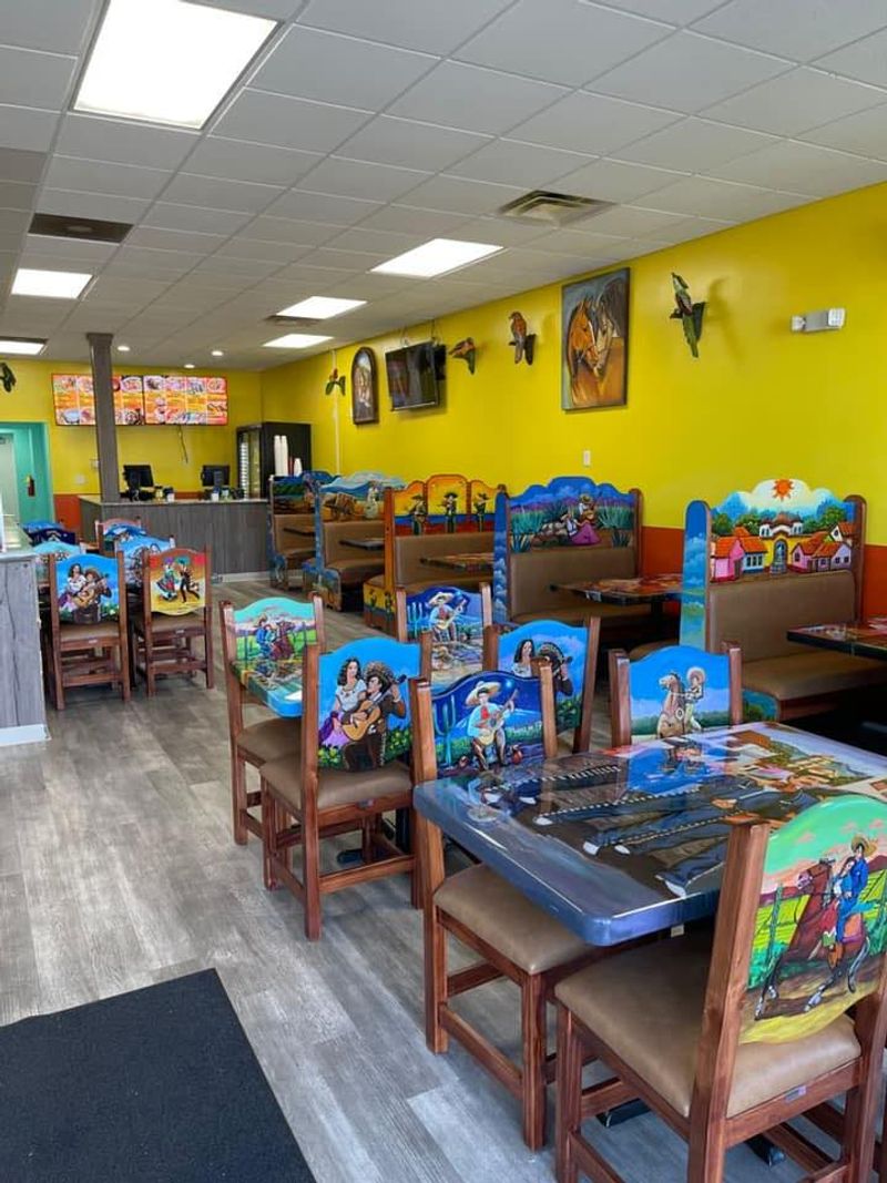Taqueria El Tapatio, Lancaster