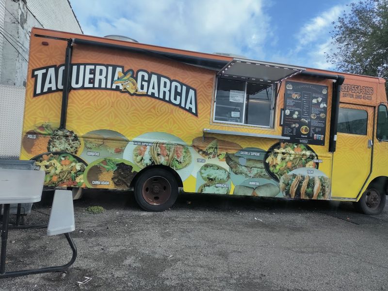 Taqueria Garcia Mobil, Dayton