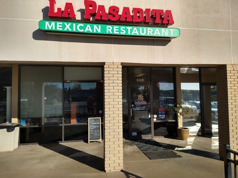 La Pasadita Restaurant, Little Rock