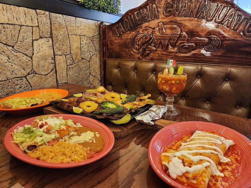Taqueria Guanajuato, Hamilton