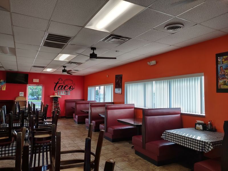 Taqueria Del Pueblo, Moraine