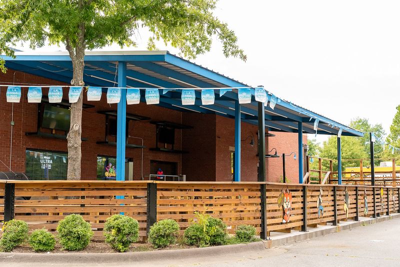 Taqueria La Culpable, Little Rock