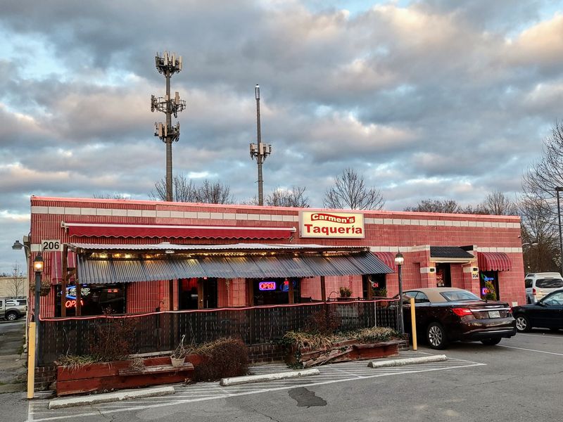 Carmen's Taqueria — Murfreesboro