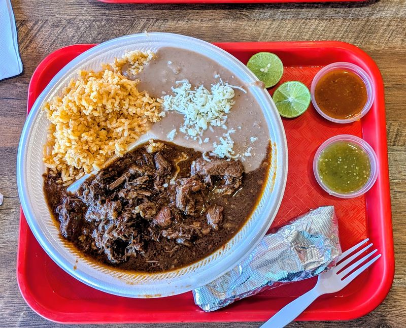 Taquería Juanitos, Tucson, AZ