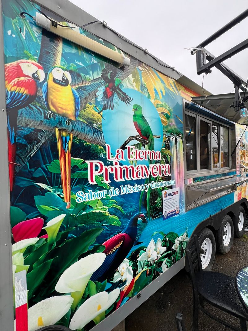 Taqueria La Eterna Primavera