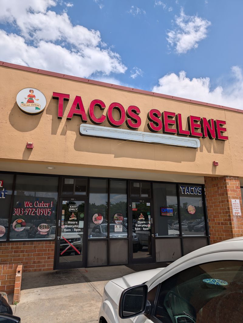 Tacos Selene Across Denver, Aurora, And Littleton