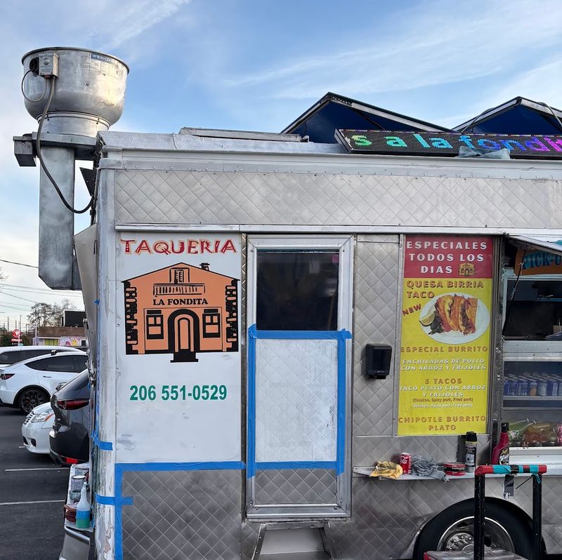 Taqueria La Fondita