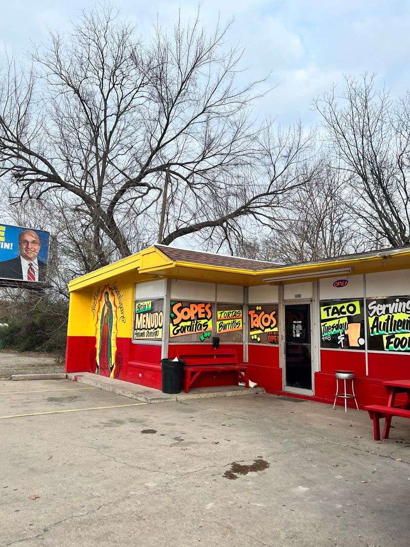 Taqueria La Guadalupana Taqueria La Guadalupana
