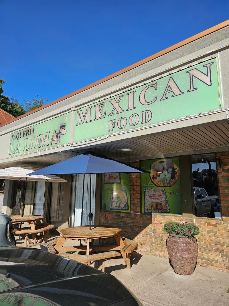 Taqueria La Loma, Akron