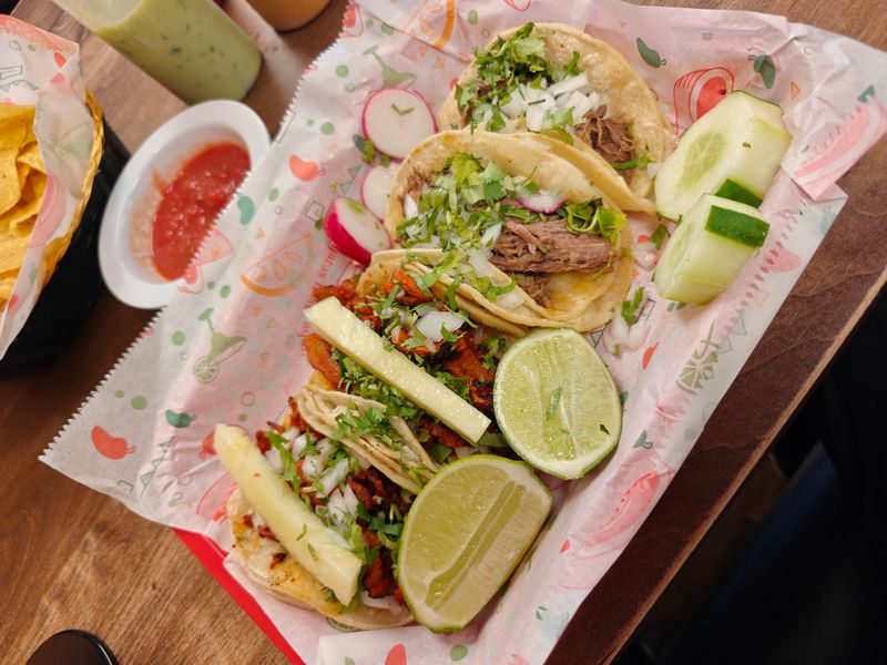 Taquería La Loma, Akron