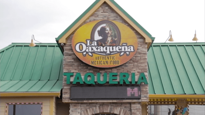 Taqueria La Oaxaquena