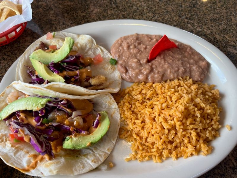 Texas Joe The Legal Mexican, Dayton