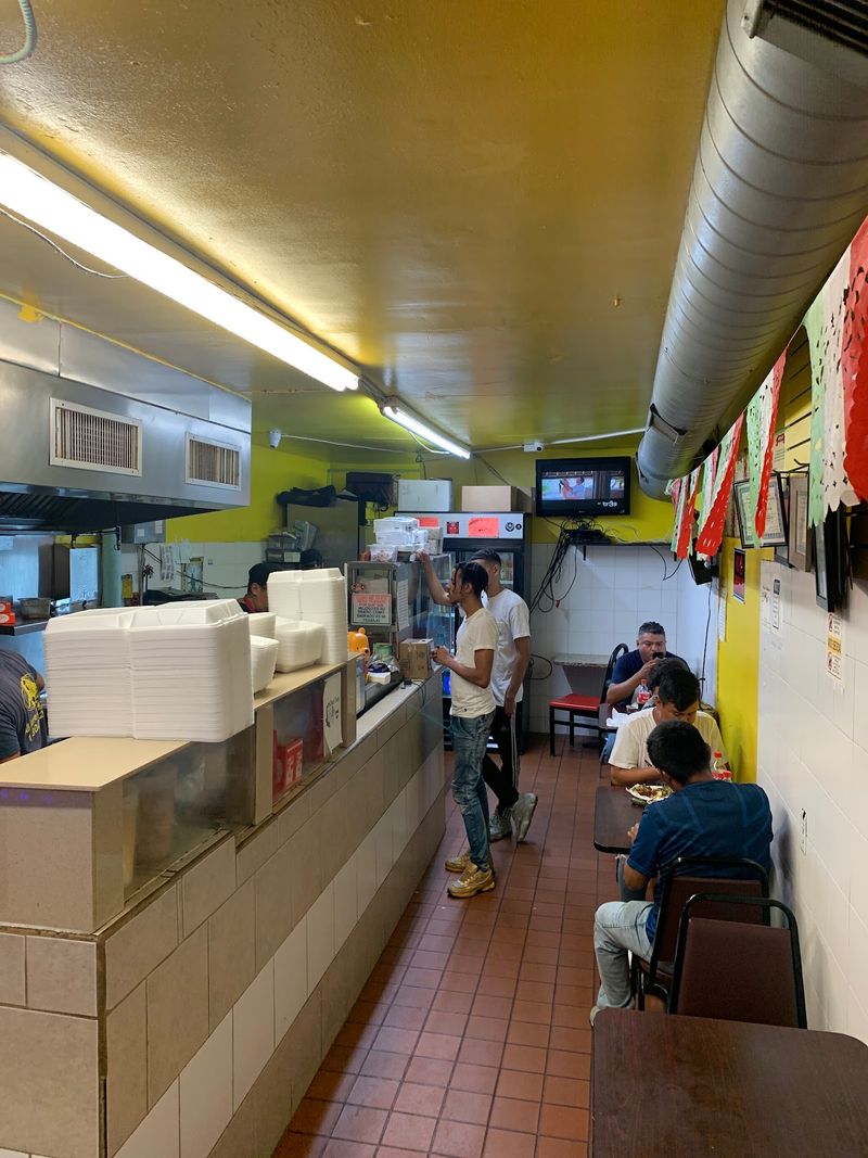 Taqueria La Prima, Philadelphia, PA