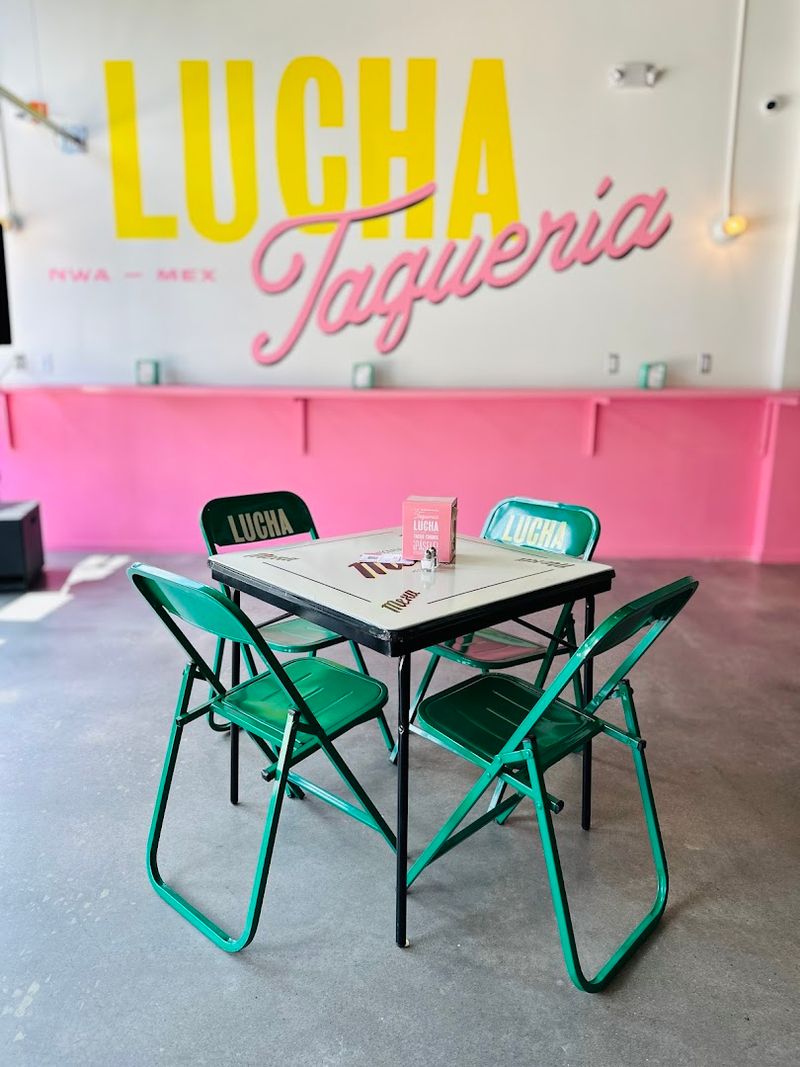 Taqueria Lucha Taqueria Lucha