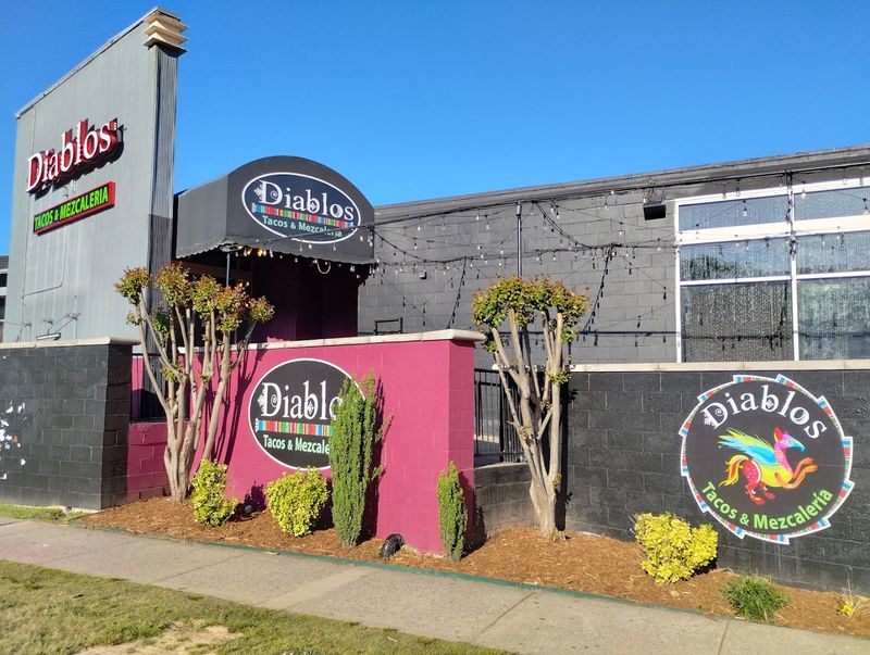 Diablos Tacos & Mezcalería, Little Rock