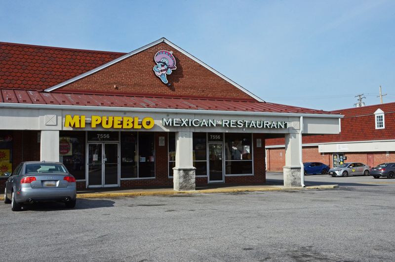 Mi Pueblo