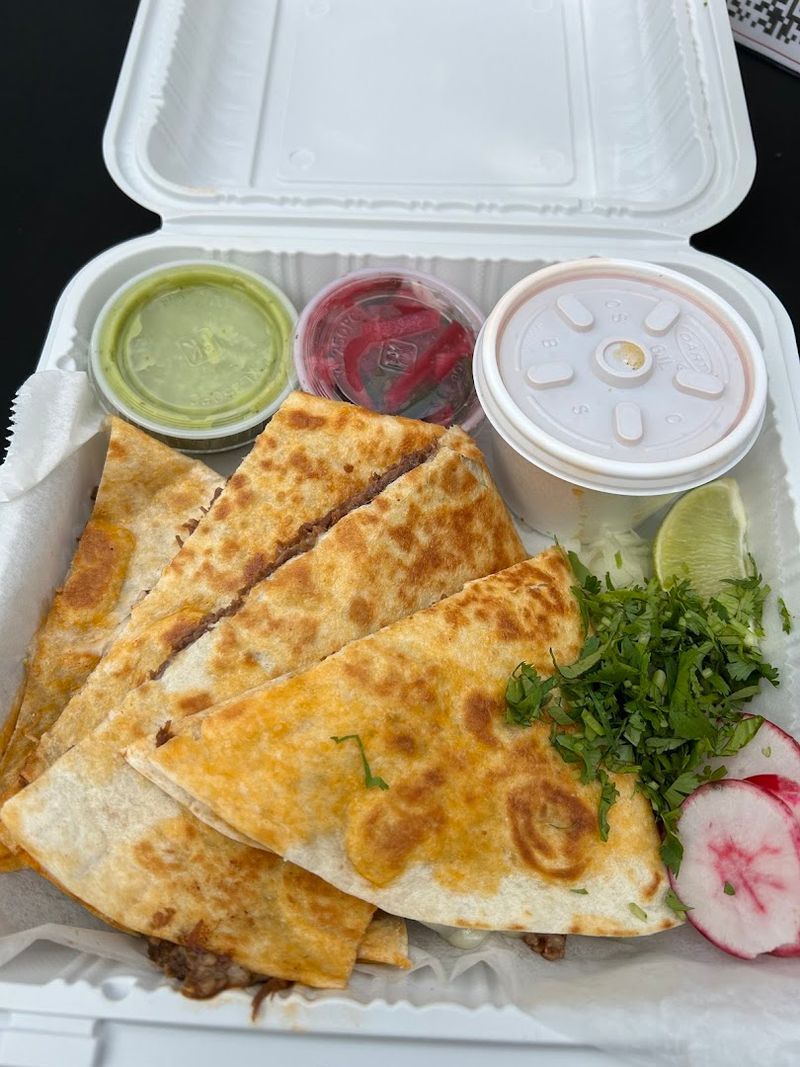 Taqueria Lupita’s