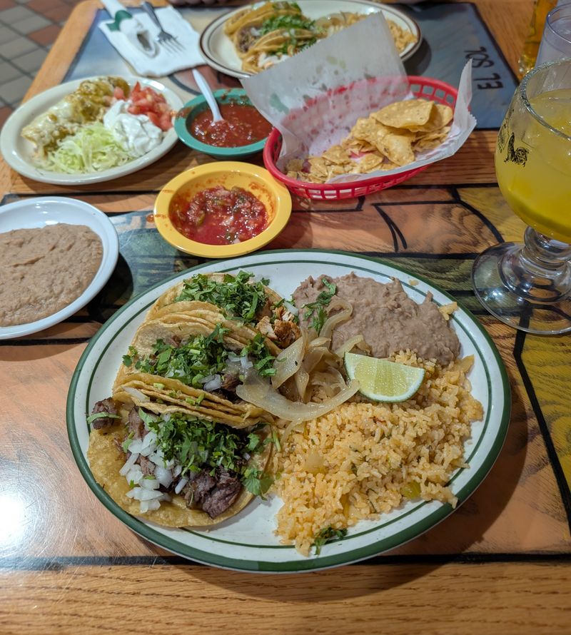 Taqueria Mi Pueblo, Detroit