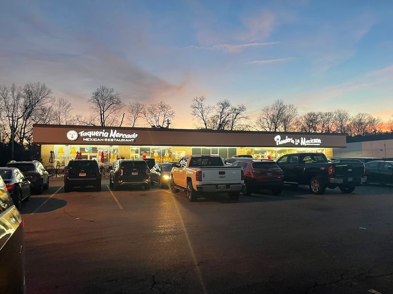 Taqueria Mercado, Fairfield