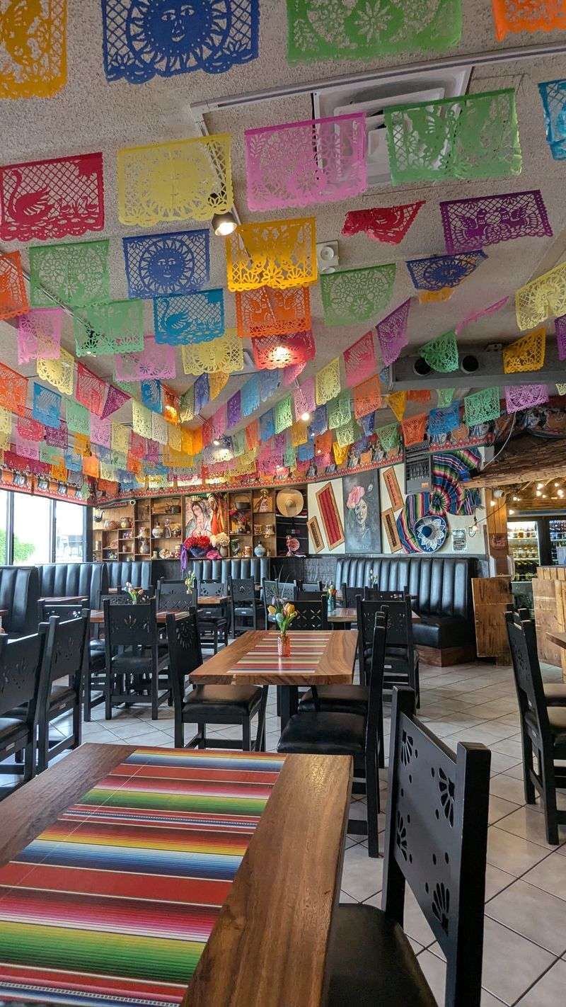 La Jalisciense, Detroit