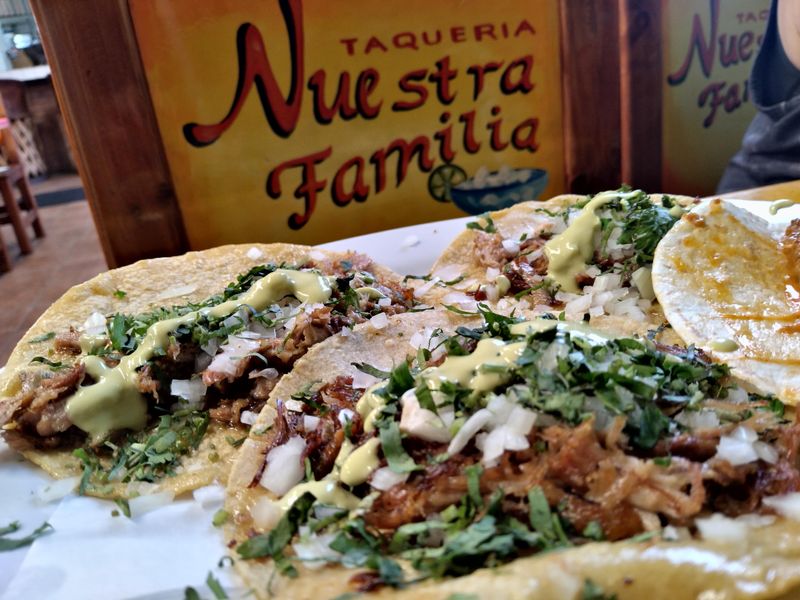 Taqueria Nuestra Familia, Detroit