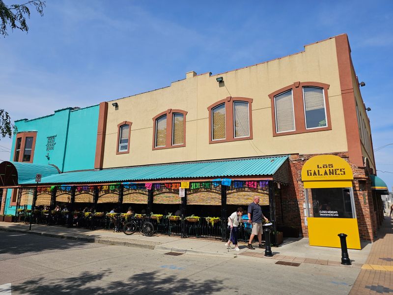 Los Galanes Restaurante Mexicano – Detroit