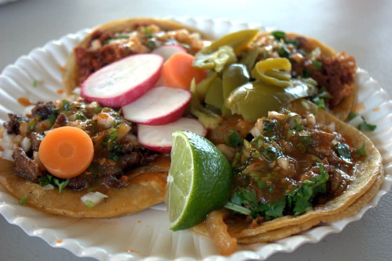 Tacos Sinaloa - Oakland's Taco Truck Treasure