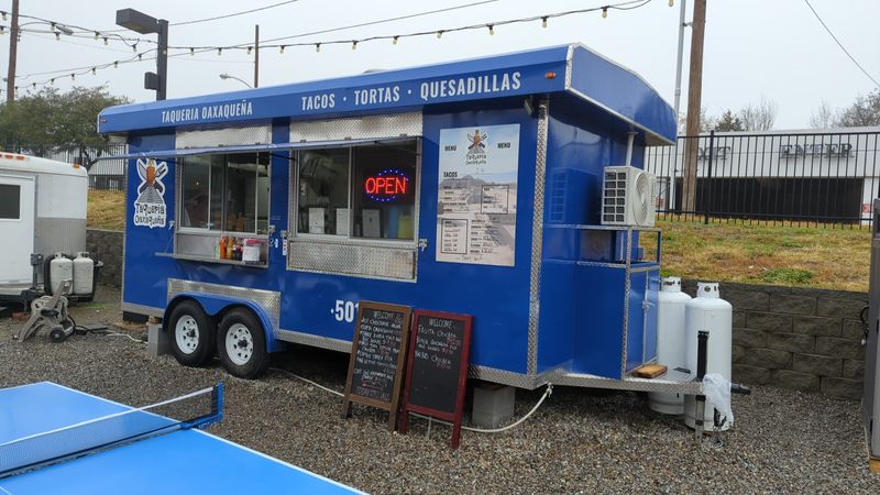 Taqueria La Oaxaqueña, Hot Springs