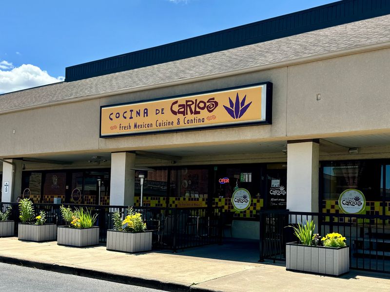 Cocina de Carlos, Perrysburg
