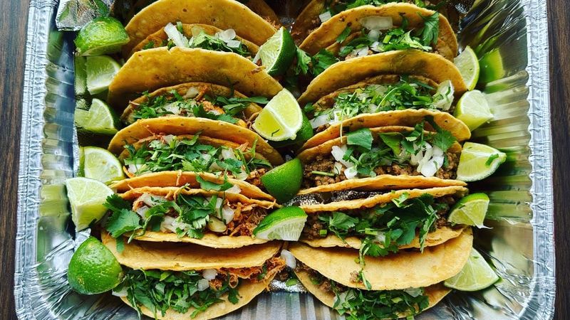 Taqueria Mixteca, Dayton