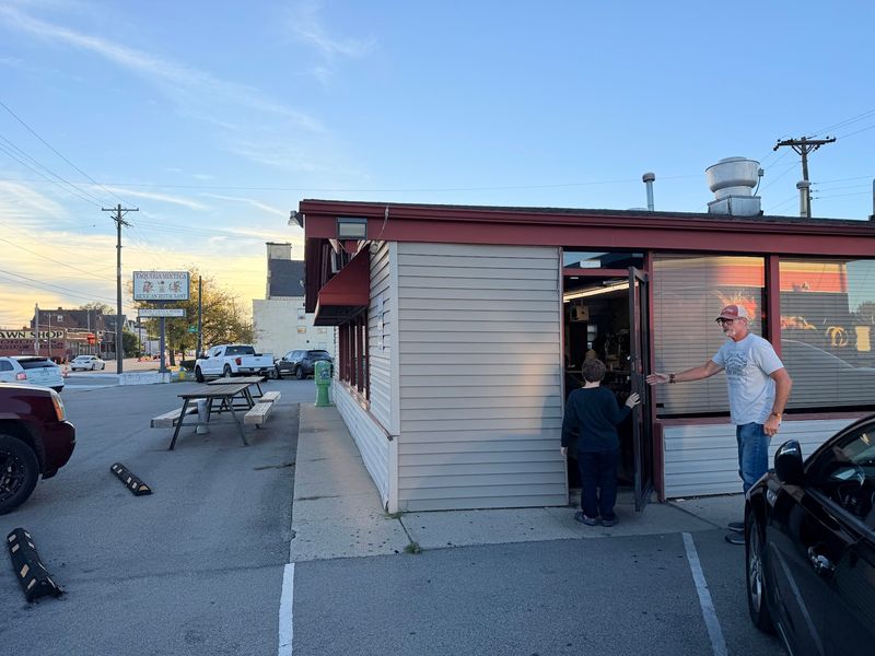 Taqueria Mixteca, Dayton
