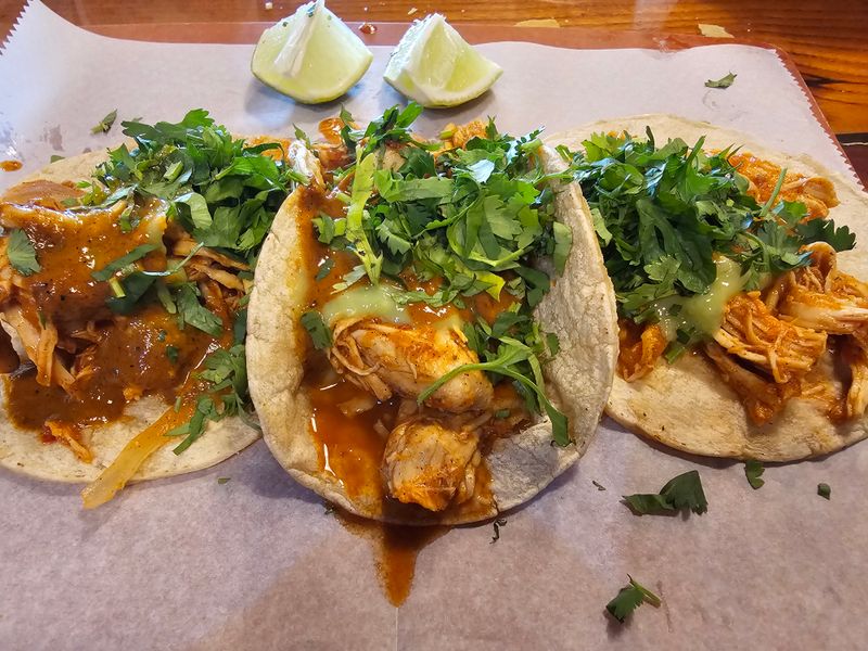 Mazunte Taqueria, Cincinnati