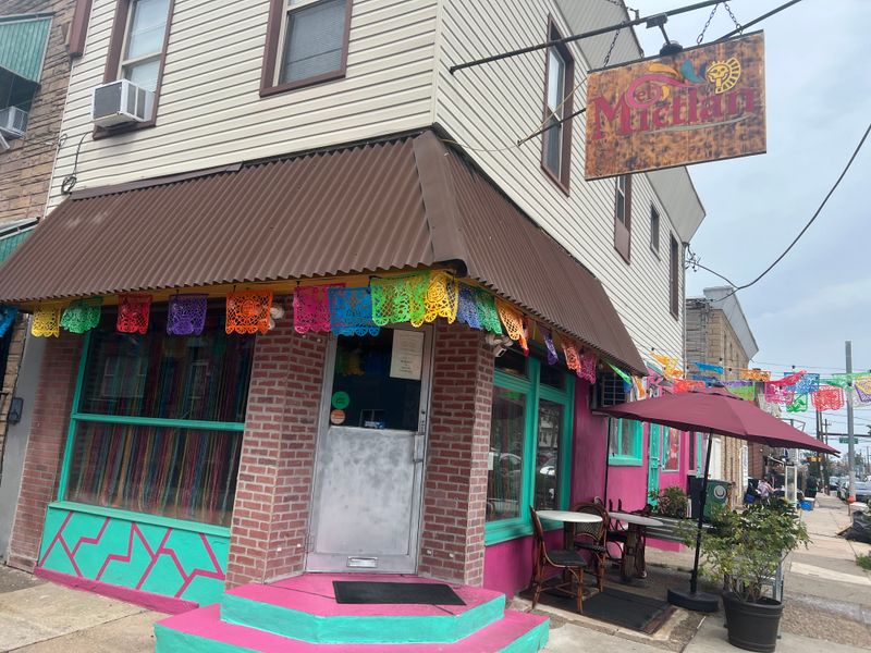 El Mictlan Restaurant — Philadelphia