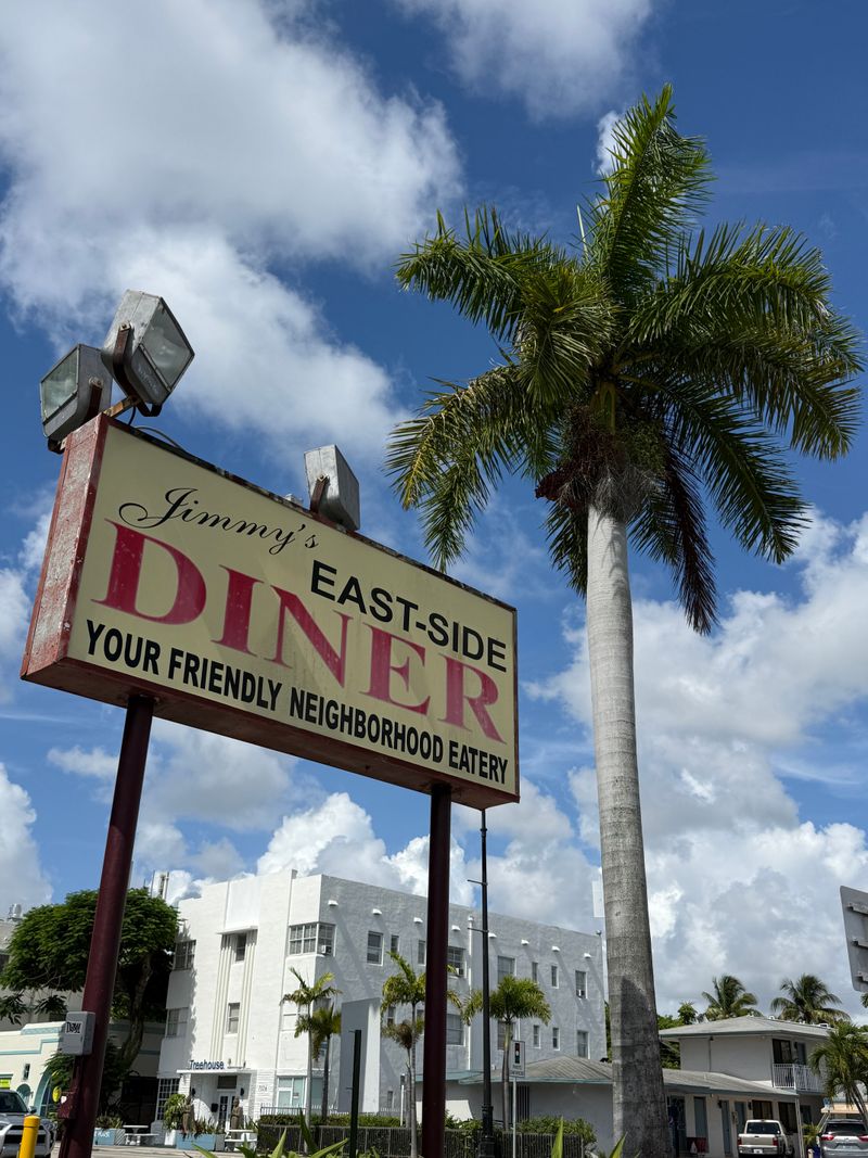 Jimmy's Eastside Diner