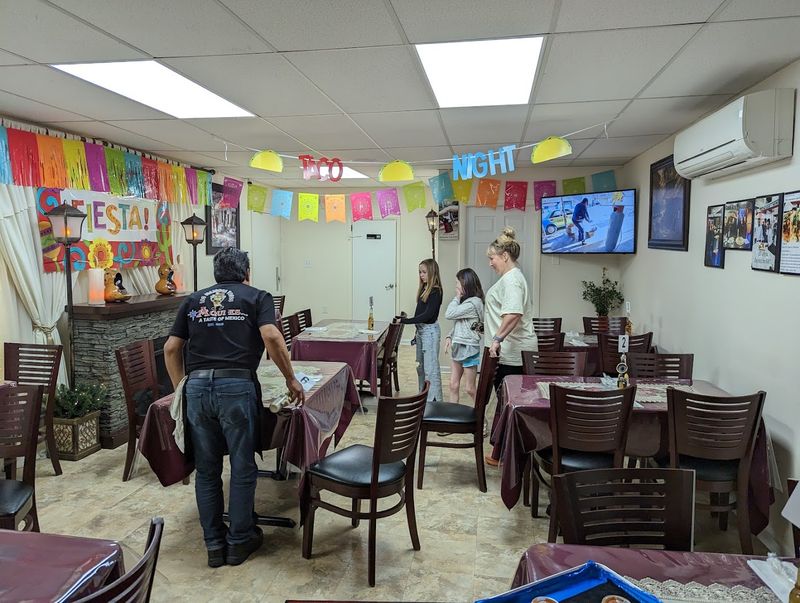 Aqui Es: A Taste of Mexico, Bethlehem