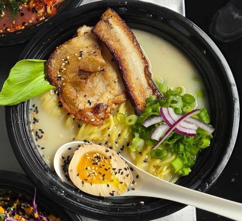 Full Send Ramen, Traverse City